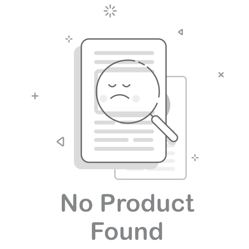 No product Found